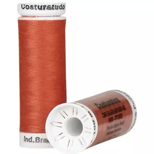 LINHA COSTURA COSTURATEX AMARELOS/ LARANJAS